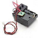 Tank accessories smoke box