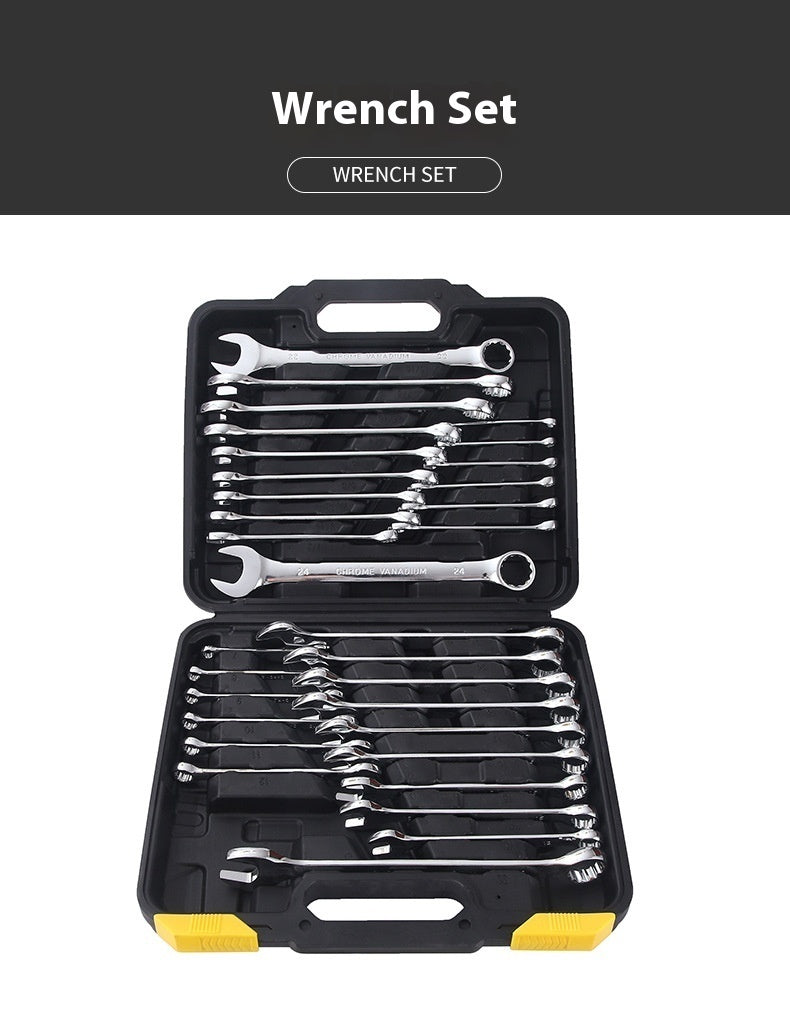 Carbon Steel Comprehensive Household Hardware Kits