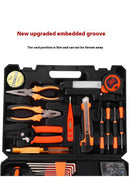 Carbon Steel Comprehensive Household Hardware Kits