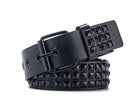 Belt Punk Hardware Jeans Strap