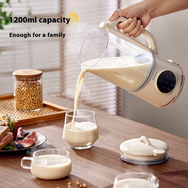 Cytoderm Breaking Machine Automatic Household Multifunctional Complementary Food Mixer Soybean Milk Machine