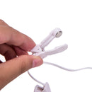Massage Ear Clip Electronic Pulse Accessories 3.5mm