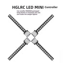 Portable Home Light Belt Control Panel Accessories