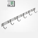 Stainless Steel Solid Bathroom Hardware Hook